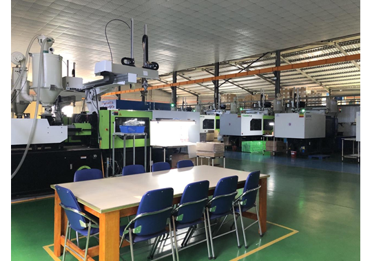     M&aacute;y m&oacute;c gọn g&agrave;ng sau qu&aacute; tr&igrave;nh cải tiến