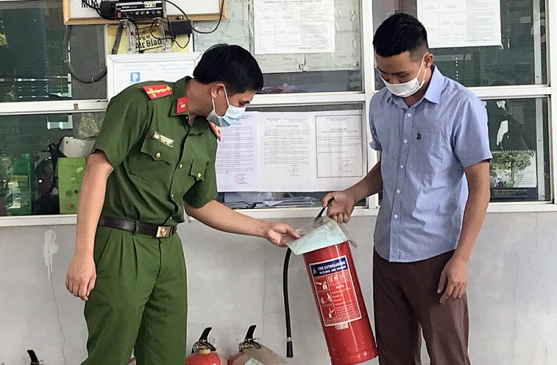 Bắc Ninh xử phạt gần 1.300 trường hợp vi phạm về PCCC
