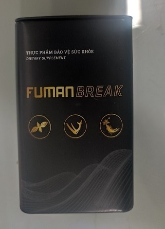 Ph&aacute;t hiện chất cấm Sildenafil trong l&ocirc; 13Win OKVIP Cá cược bóng đá bảo vệ sức khoẻ d&agrave;nh cho nam giới