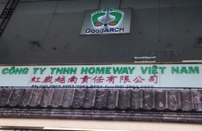 Chấm dứt hoạt động đa cấp Homeway