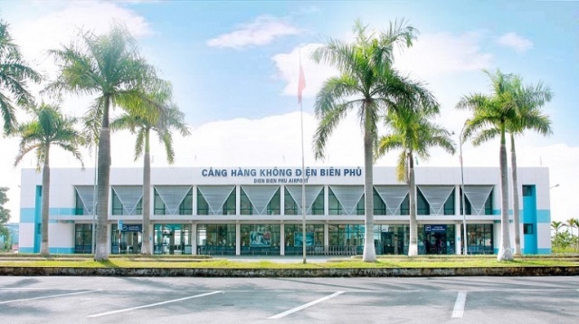 S&acirc;n bay Điện Bi&ecirc;n tạm thời đ&oacute;ng cửa