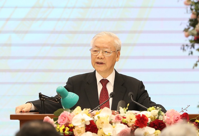 Tổng B&iacute; thư Nguyễn Ph&uacute; Trọng: Đội ngũ tr&iacute; thức khoa học v&agrave; c&ocirc;ng nghệ đ&oacute;ng g&oacute;p to lớn trong x&acirc;y dựng, ph&aacute;t triển Đăng Ký 13Winvn Com Chính Thức