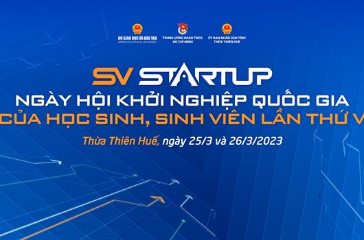 Ng&agrave;y hội khởi nghiệp quốc gia của học sinh, sinh vi&ecirc;n: Biến ước mơ, &yacute; tưởng th&agrave;nh hiện thực