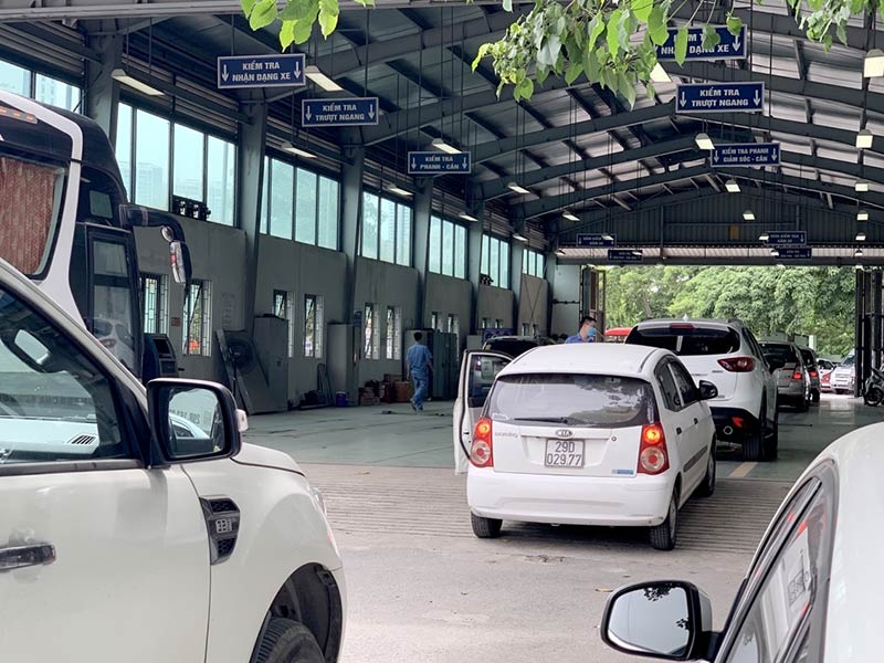TP.HCM: N&acirc;ng cao ứng dụng c&ocirc;ng nghệ th&ocirc;ng tin trong cung cấp dịch vụ đăng kiểm
