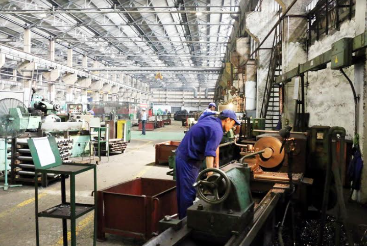 N&acirc;ng cao năng suất chất lượng: &Aacute;p dụng MFCA tại C&ocirc;ng ty TNHH Sản xuất Thương mại v&agrave; Đầu tư Tam Minh