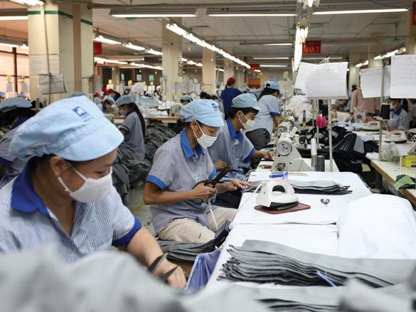 Cơ hội xuất khẩu h&agrave;ng dệt may tăng trưởng n&oacute;ng chưa thể đến ngay khi Việt Nam hội nhập TPP