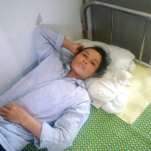 Nổ m&igrave;n ở xưởng đ&aacute; T&acirc;n Sơn
