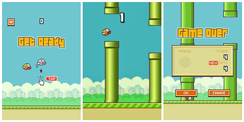 Flappy Bird l&agrave; &yacute; tưởng kinh doanh độc đ&aacute;o của một người Việt 