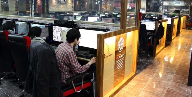 C&agrave; ph&ecirc; internet l&agrave; loại h&igrave;nh kinh doanh dịch vụ truy cập internet dưới h&igrave;nh thức qu&aacute;n cafe