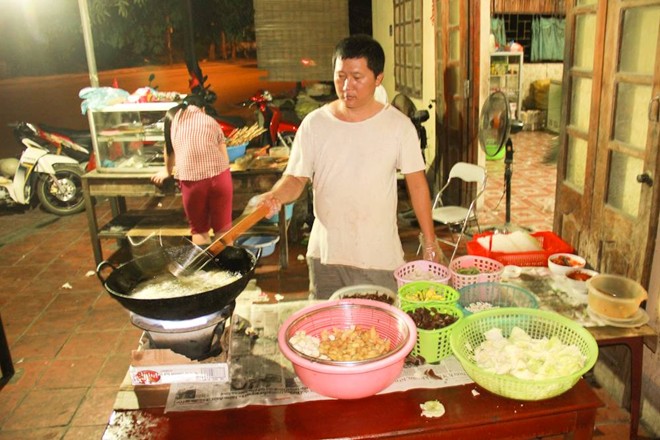 Mở một qu&aacute;n ăn nhỏ tại v&ugrave;ng qu&ecirc; l&agrave; một &yacute; tưởng kh&aacute; th&uacute; vị v&agrave; hấp dẫn 