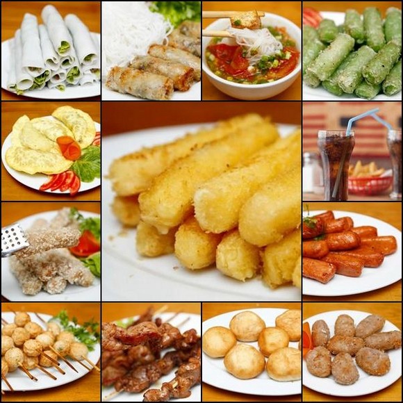 13Win22 com hiện đang mở đồ ăn vặt online đang rất 'hot'