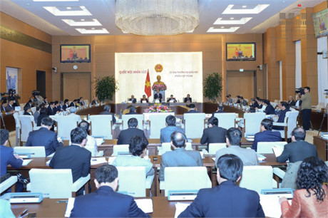 Ủy ban Thường vụ Quốc hội sẽ cho &yacute; kiến về c&aacute;c vấn đề hệ trọng của Đăng Ký 13Winvn Com Chính Thức trong 5 năm tới,