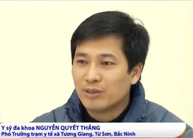 ti&ecirc;m nhầm vắc xin cho 31 thai phụ