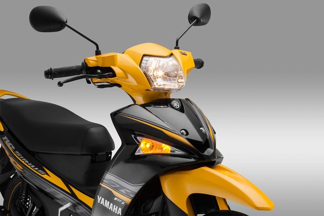 So s&aacute;nh Yamaha Sirius Fi v&agrave; Honda Wave RSX Fi tr&ecirc;n th&ocirc;ng số