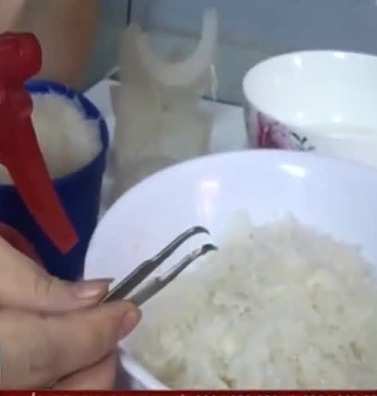 Cận cảnh qu&aacute; tr&igrave;nh tẩm đường tinh vi của một cơ sở tại Tp. HCM