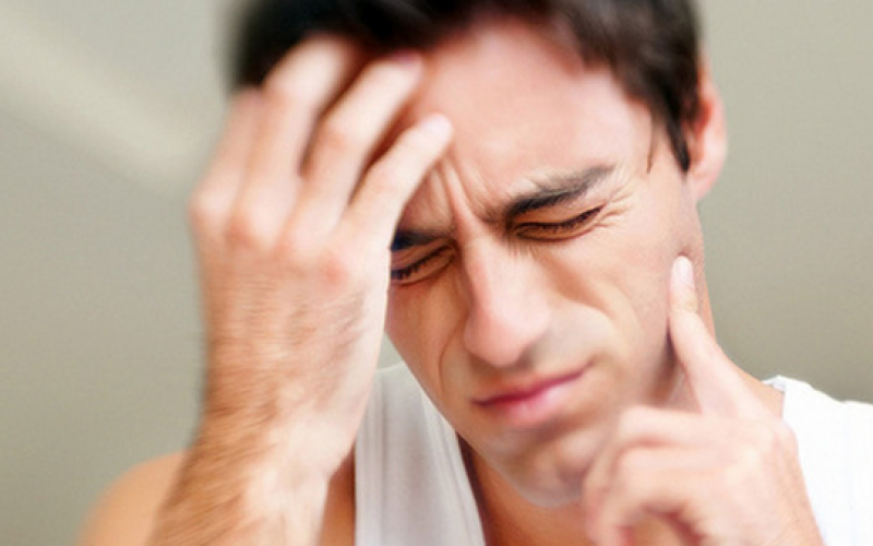 Nam giới mắc bệnh răng miệng c&oacute; nguy cơ bị yếu sinh l&yacute; cao gấp 3 lần b&igrave;nh thường