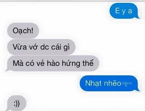 Cười 't&eacute; ghế' với tr&agrave;o lưu 'em y&ecirc;u anh'!