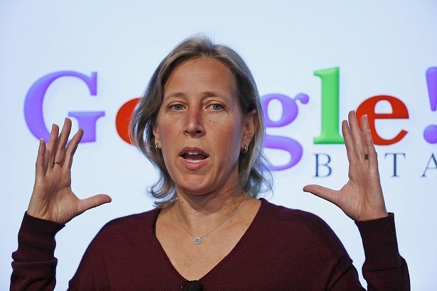 Gi&aacute;m đốc điều h&agrave;nh Google Susan Wojcicki đang muốn biến YouTube th&agrave;nh k&ecirc;nh truyền h&igrave;nh giải tr&iacute;