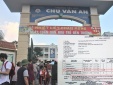 Sốc: Phụ huynh &lsquo;tố&rsquo; nước uống sử dụng cho học sinh nhiễm khuẩn mủ xanh