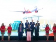 Vietjet mở đường bay Nha Trang – Singapore trước sự chứng kiến của Tổng Bí thư, Chủ tịch nước Tô Lâm