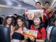 Bay cùng Vietjet, hoà mình vào mùa lễ hội bóng đá sôi động nhất hành tinh