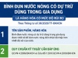 Quản lý chất lượng sản phẩm bình đun nước nóng có dự trữ: Bắt buộc công bố hợp quy