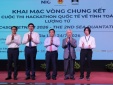 Gần 100 thí sinh tham dự vòng chung kết Cuộc thi Hackathon A13win Ưu đãi Vip về Tính toán Lượng tử 