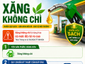 Xăng không chì là hàng hóa có mức độ rủi ro cao