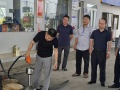 Hưng Yên kiểm tra chất lượng xăng E10, lấy mẫu đánh giá theo quy chuẩn quốc gia