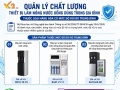 Thiết bị nước uống nóng lạnh phải đáp ứng quy chuẩn kỹ thuật quốc gia