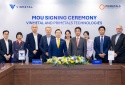 VinMetal hợp tác Primetals phát triển công nghệ sản xuất thép tiên tiến hàng đầu thế giới