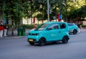 VinFast Minio Green: 'Bé hạt tiêu' giúp tài xế dịch vụ tối ưu từng cuốc xe