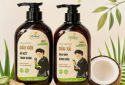 Thu hồi toàn quốc 2 sản phẩm dầu gội, dầu xả thảo dược Hoa Xứ Lạng