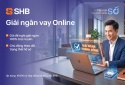 Từ sinh trắc học đến giải ngân online: SHB gia tăng tiện ích số dành cho khách hàng Link Đăng Nhập Nhà cái 13Win16.Com