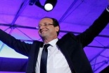 Ông Francois Hollande đắc cử tổng thống Pháp