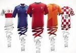 Áo đấu EURO 2012 chứa nhiều hóa chất độc hại