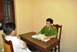 Phá đường dây làm bằng giả do sinh viên cầm đầu