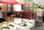 Chiêu làm giá của thương lái rau quả Trung Quốc
