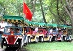 Đề xuất miễn phí vào công viên