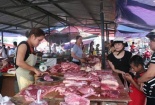 Thịt và trứng thoát "án 8 tiếng"