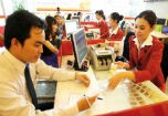 Ngân hàng nhận gửi vàng lãi suất thấp