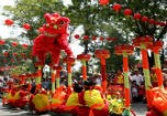 Ba miền tưng bừng tổ chức hội chợ, chào Xuân Quý tỵ 2013