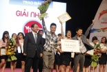 Mạng xã hội về tiêu dùng “lên ngôi” Khởi nghiệp cùng Kawai 2013