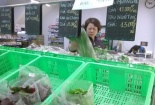 Ế như...rau sạch