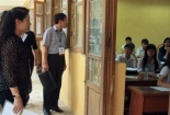 Vụ video tiêu cực kỳ thi THPT 2013: "Sai phạm do lỗi người lớn"
