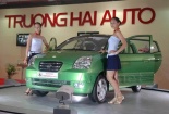 Ô tô Trường Hải được gia hạn nộp thuế nhập khẩu