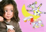 Kem sữa chua Petit hiệu Bauer mốc đen, mốc vàng