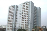 Sống khổ ở chung cư học viện hậu cần