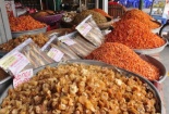 Độc như hải sản khô