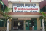 Giám đốc bệnh viện đa khoa Hoài Đức 'nhân bản' xét nghiệm như thế nào?